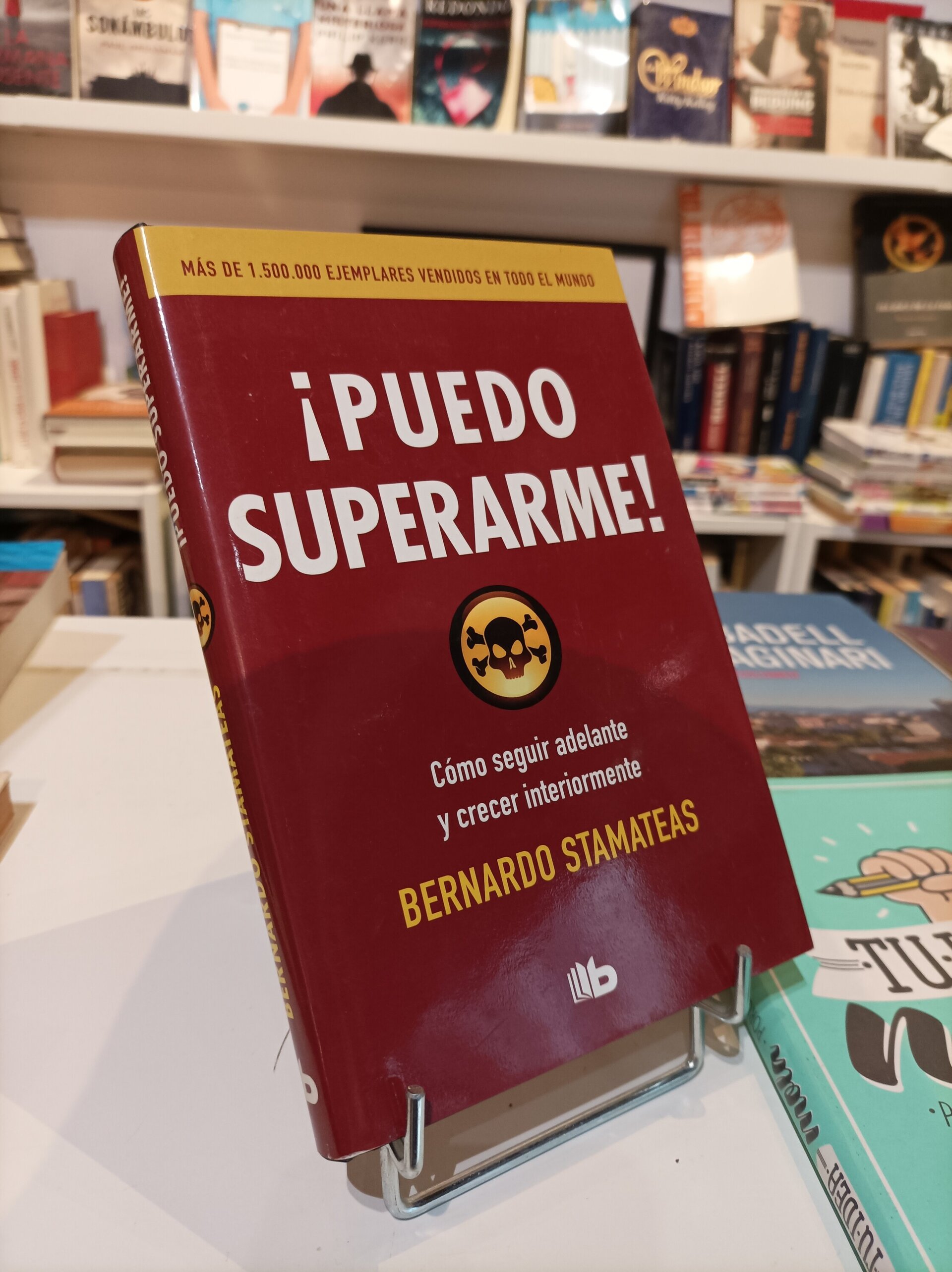 ¡Puedo superarme! Cómo seguir adelante y crecer interiormente - 1
